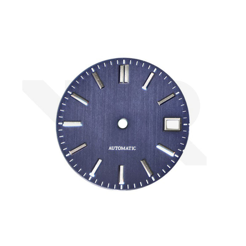 Brushed Dial for Seiko Mod