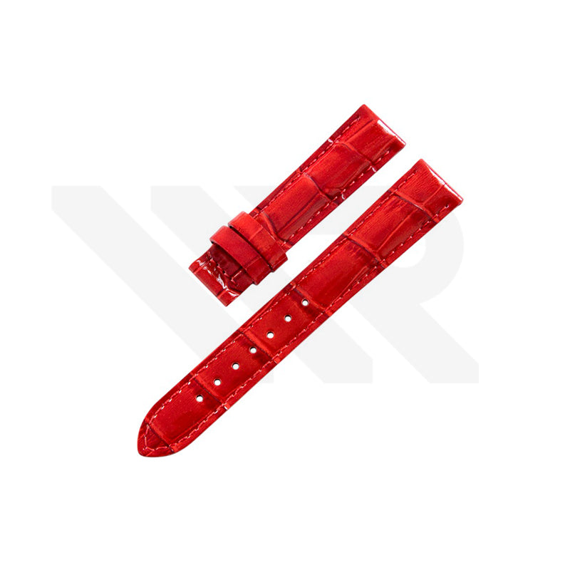 Replacement Leather Strap Compatible with Tissot Chemin des Tourelles T099207A
