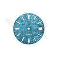Sea of Cloud GS Dial for Seiko Mod: Ocean Patina with GS Indices
