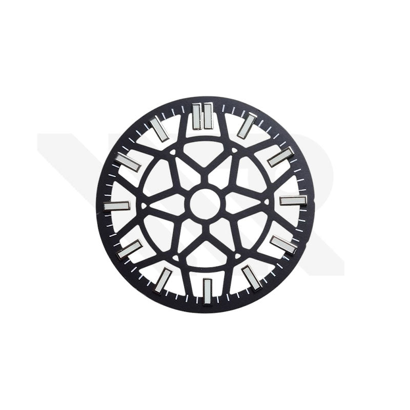Skeleton Dial for Seiko Mod