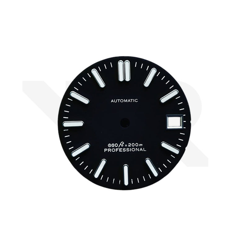 Diver Dial für Seiko Mod