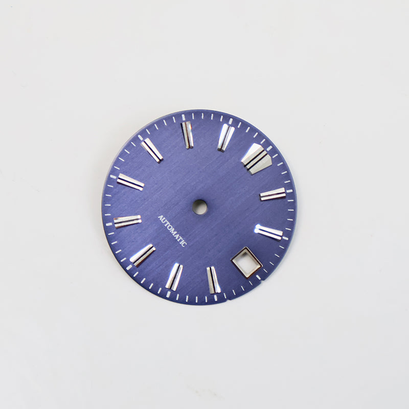 Brushed Dial for Seiko Mod