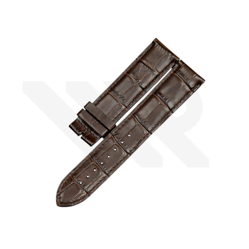 Ersatz-Lederarmband kompatibel mit Tissot T-Classic Carson Serie T085210A