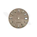 Brushed Dial for Seiko Mod