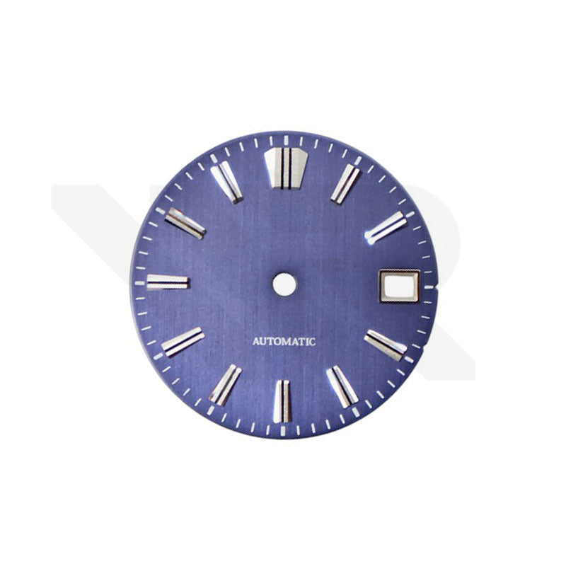 Brushed Dial for Seiko Mod