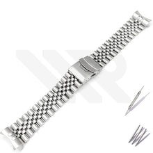 Load image into Gallery viewer, Jubilee Bracelet for SKX/SRPD - Stainless Steel
