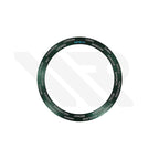 World Time Aluminium Sloped Bezel Insert for SKX007 /SRPD - Dark Green