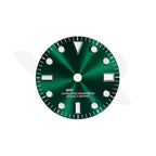 GMT Dial for Seiko NH34 Mod