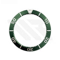 Aluminium Bezel Insert for Seiko Prospex Sumo SBDC001 / SBDC003 / SBDC031 / SBDC033 - Green