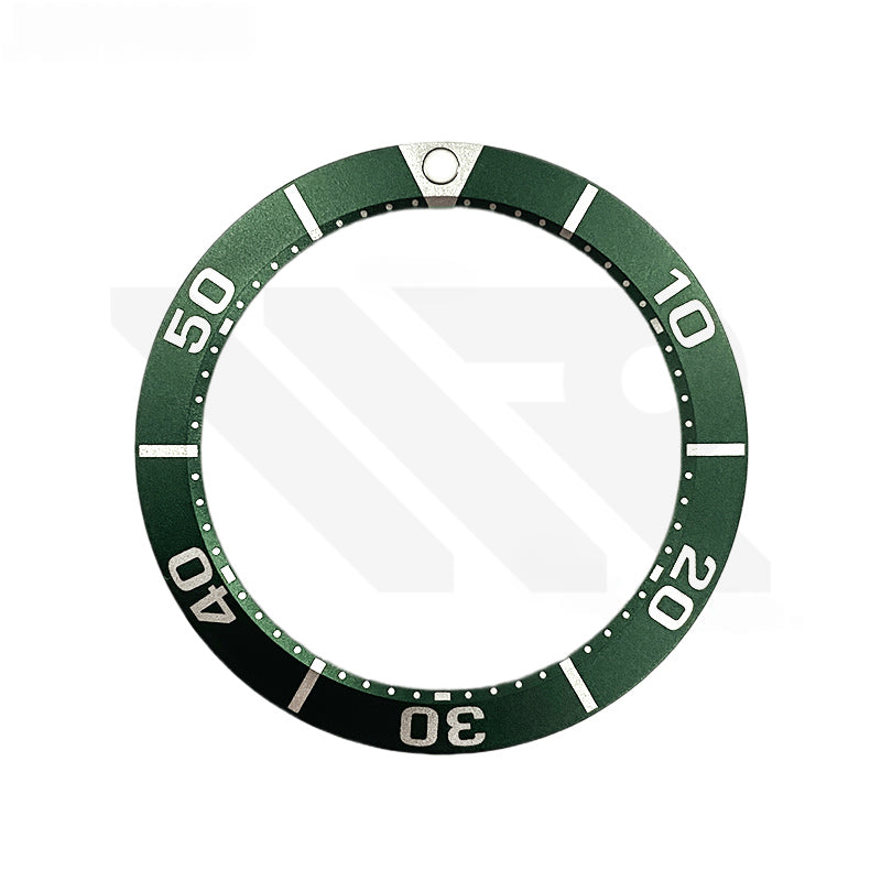 Aluminium Bezel Insert for Seiko Prospex Sumo SBDC001 / SBDC003 / SBDC031 / SBDC033 - Green