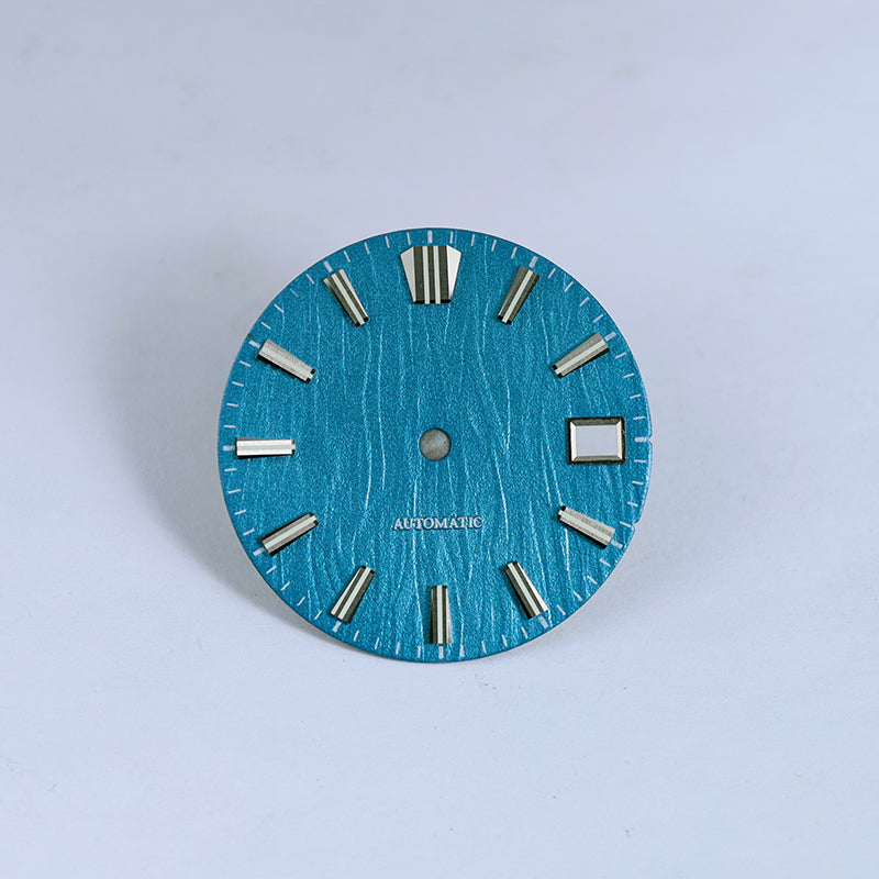 GS Dial for Seiko Mod