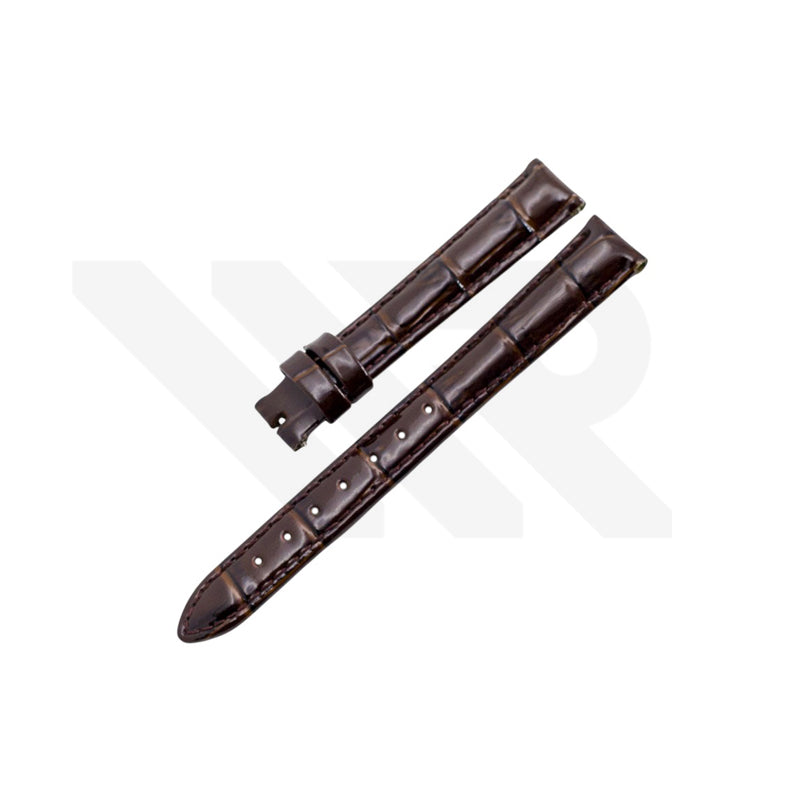 Replacement Leather Strap Compatible with Tissot T-Classic Carson Series T085210A