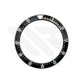 Ceramic Sloped Bezel Inserts for SKX/SRPD - Diver Style