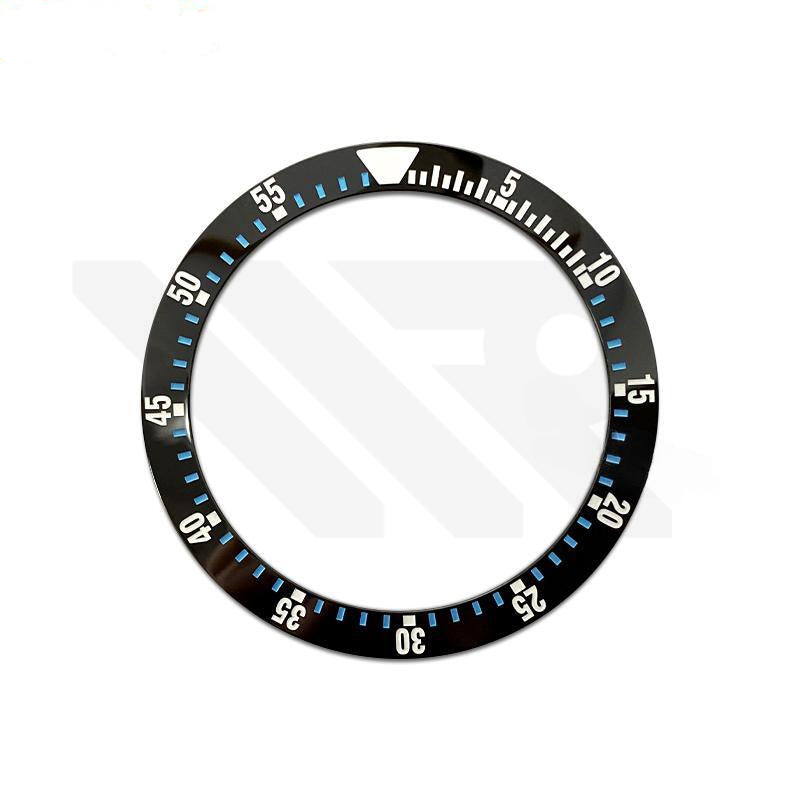 Ceramic Sloped Bezel Inserts for SKX/SRPD - Diver Style