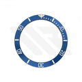 Sub Style Aluminium Sloped Bezel Insert for SKX/SRPD - Blue