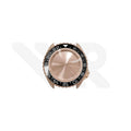 Sandblasted Rose Gold SKX Case Set for Seiko Mod: GMT Master Style