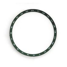 Load image into Gallery viewer, SKX / SRPD 24H Chapter Ring: Dark Green
