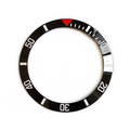 Sub Style Ceramic Sloped Bezel Insert for SKX/SRPD - Black/White