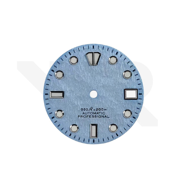 GS Dial for Seiko Mod
