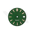 RO Diver Watch Waffle Dial for Seiko Mod