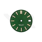 RO Diver Watch Waffle Dial for Seiko Mod