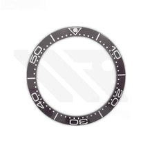 Load image into Gallery viewer, Seamaster Ceramic Sloped Bezel Inserts for SKX/SRPD
