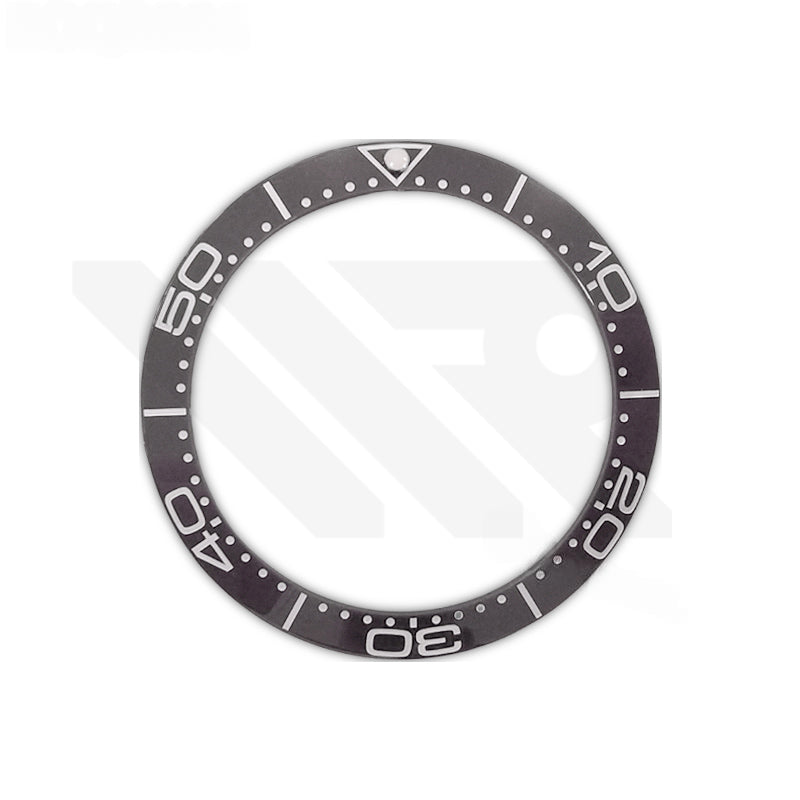 Seamaster Ceramic Sloped Bezel Inserts for SKX/SRPD