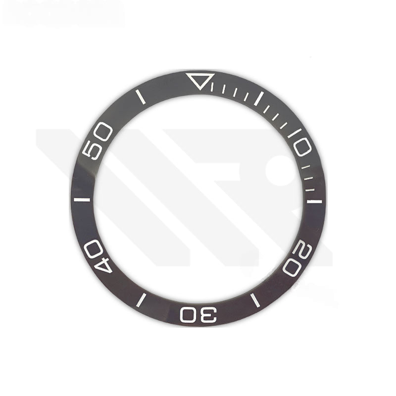 Ceramic Sloped Bezel Inserts for SKX/SRPD