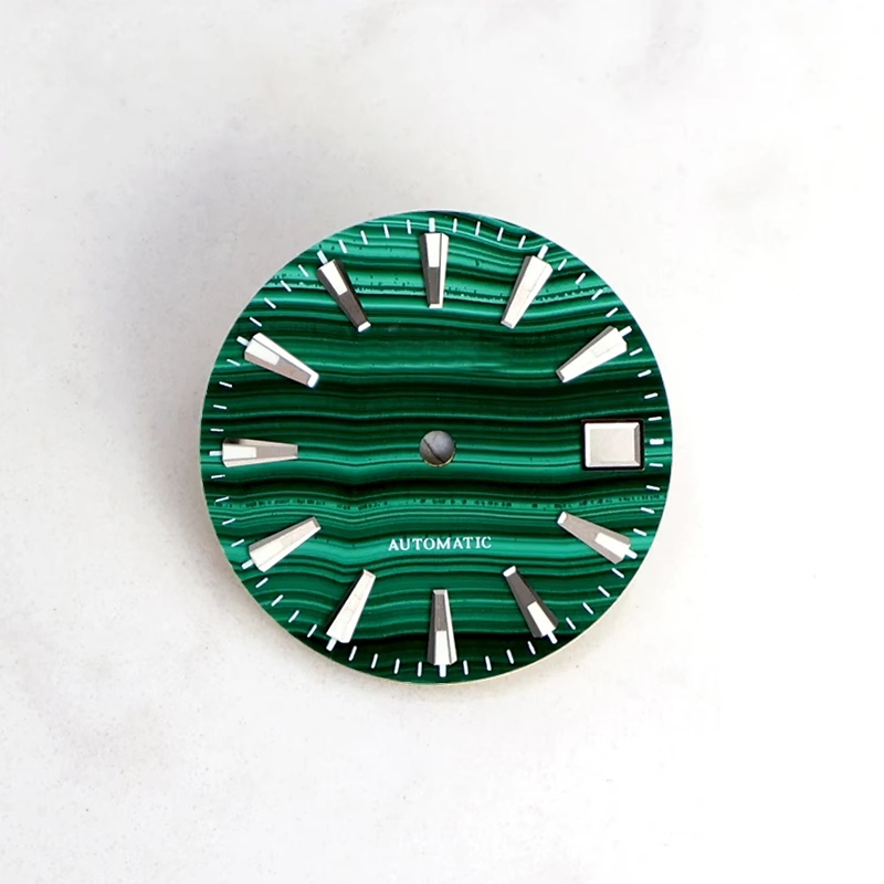 Malachite Green Dial for Seiko Mod