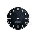 Carbon Fiber Dial for Seiko Mod