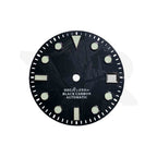 Carbon Fiber Dial for Seiko Mod