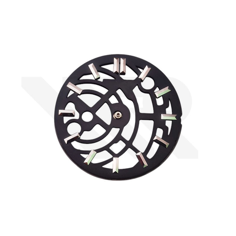 Skeleton Dial for Seiko Mod