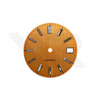 Brushed Dial for Seiko Mod