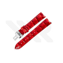 Load image into Gallery viewer, Original Leather Strap for Tissot Couturier Lady T035210A / T035207A
