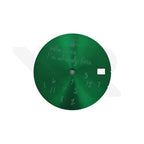 Relax Sunburst Dial V2 for Seiko Mod: Icy Green / Green