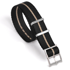 Tudor Style Fabric Strap