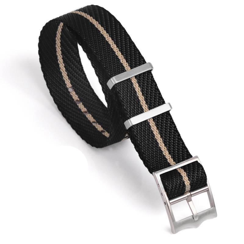Tudor Style Fabric Strap
