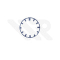 Index Ring for G-Shock GA2100 / GA2110 : Metallic Greyish Blue