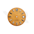 Brushed Dial for Seiko Mod