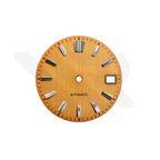 Brushed Dial for Seiko Mod