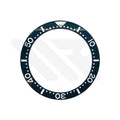 Ceramic Bezel Insert for Seiko Prospex Sumo SBDC001 / SBDC003 / SBDC031 / SBDC033 - Navy/White