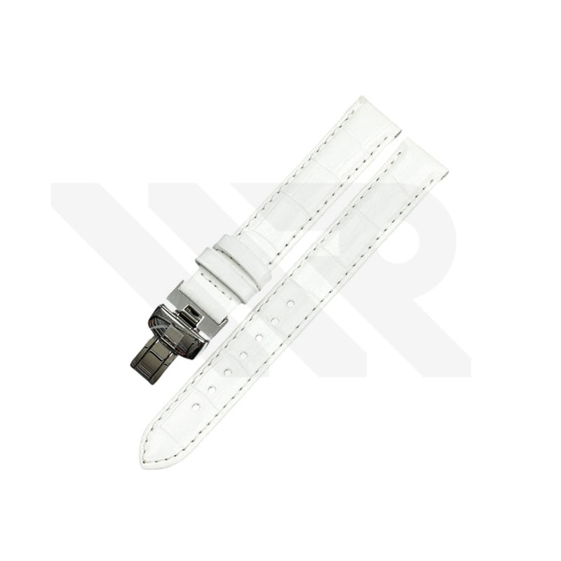 Ersatz-Lederarmband kompatibel mit Tissot T-Classic Carson Serie T085210A