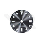 GMT-Zifferblatt für Seiko NH34 Mod