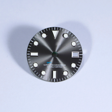 Load image into Gallery viewer, GMT Dial for Seiko NH34 Mod
