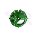 Replacement Dial Compatible for Casio G-Shock GA2100 , GA2110 : Sunburst Green