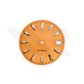 Brushed Dial for Seiko Mod