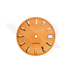 Brushed Dial for Seiko Mod