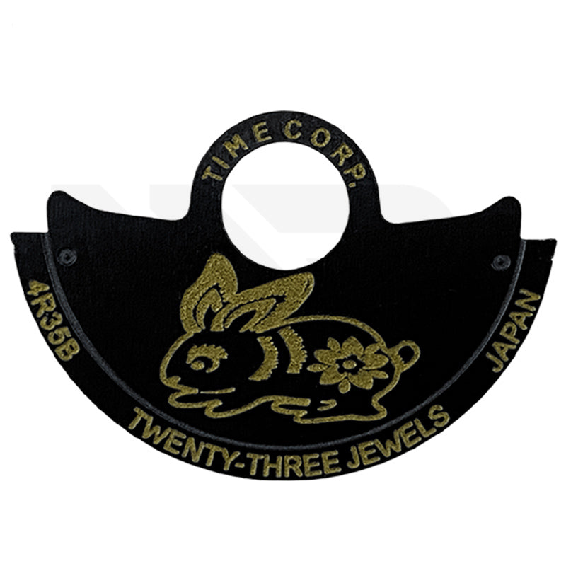 Seiko NH Series Rotor - Chinese Zodiac - Rabbit