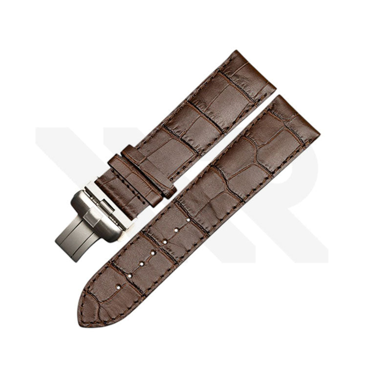 Replacement Leather Strap Compatible with Tissot Luxury T086407A