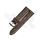 Ersatz-Lederarmband kompatibel mit Tissot T-Classic Carson Serie T085210A